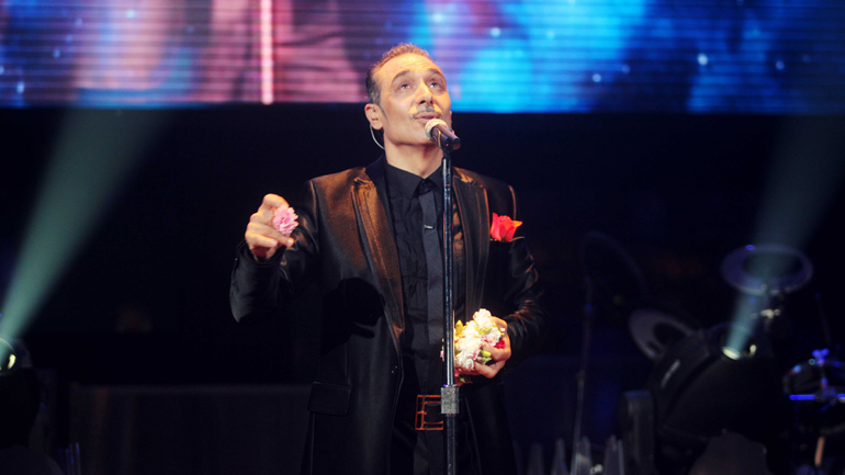 Συνελήφθη ο τραγουδιστής Νότης Σφακιανάκης