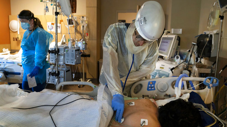 Στα πρόθυρα της κατάρρευσης νοσοκομεία και γιατροί των Βαλκανίων