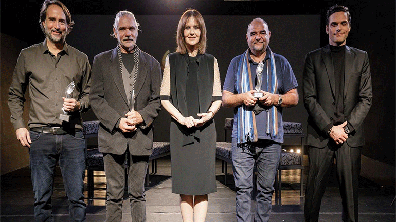 Θεατρικά Βραβεία Κοινού 2020 – Δείτε τους νικητές