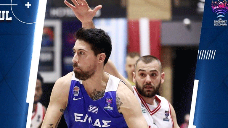 Προκρίθηκε στο Ευρωμπάσκετ η εθνική μας ομάδα, νίκησε στην παράταση 84-78 τη Βουλγαρία