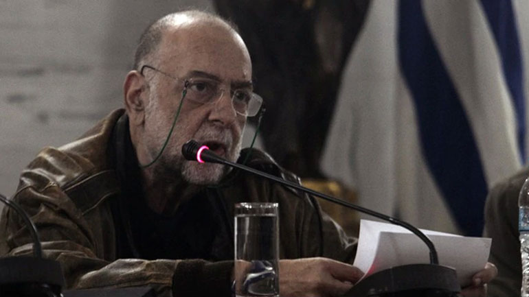 Η ΕΣΗΕΑ αποχαιρετά τον Κώστα Μπετινάκη