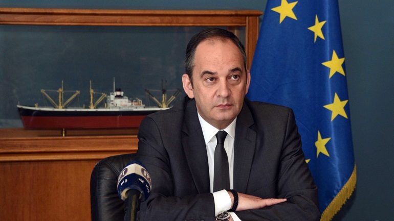 Μήνυμα Πλακιωτάκη μέσα από τον «Ευαγγελισμός», όπου νοσηλεύεται με κορωνοϊό