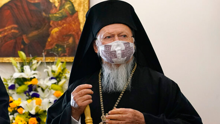 Τουρκία: Συνάντηση του Οικουμενικού Πατριάρχη με τον υπουργό Δικαιοσύνης Αμπντουλχαμίτ Γκιουλ