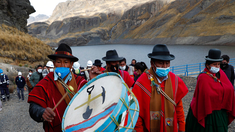 Βολιβία: Σταδιακή επανέναρξη δραστηριοτήτων που ανεστάλησαν λόγω πανδημίας