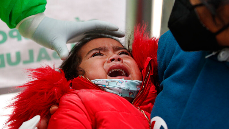 Σε ύφεση η πανδημία στο Μεξικό: 6.388 κρούσματα και 196 θάνατοι