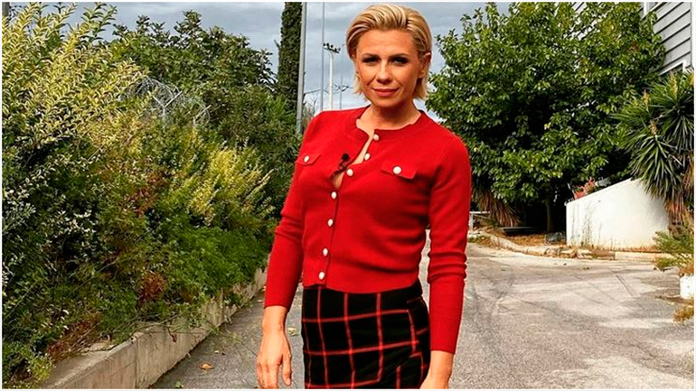 H Κατερίνα Καραβάτου αποκαλύπτει την τελική τετράδα του GNTM