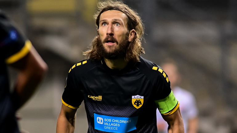 ΑΕΚ: Πρόβλημα με Τσιγκρίνσκι