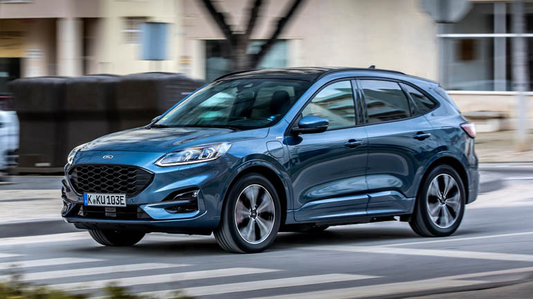 Η παραγωγή των Kuga, Focus και Fiesta δεν σταματά ποτέ