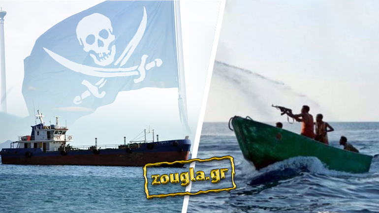 Ειδικός διαπραγματευτής από τον Πειραιά συζητά με τους νιγηριανούς πειρατές για την απελευθέρωση των 3 ελλήνων ναυτικών