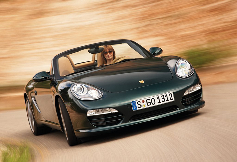 Porsche Boxster του 2009
