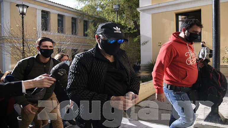 Προθεσμία για τις 2 Δεκεμβρίου ζήτησε και πήρε ο Νότης Σφακιανάκης