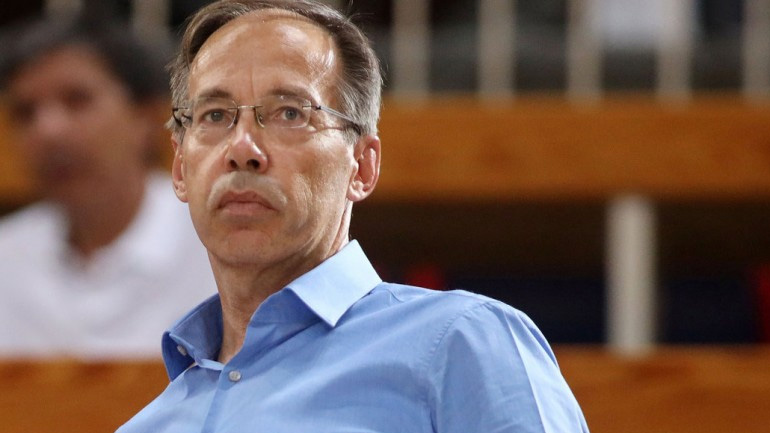 Βόλεϊ: Επανέναρξη αγώνων με το νέο έτος προεξοφλεί ο Γ. Μαυρωτάς, με επιστολή του στον πρόεδρο της ΕΟΠΕ