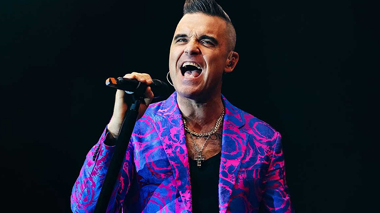 Can’t Stop Christmas: Το νέο τραγούδι του Robbie Williams για την εορταστική περίοδο εν μέσω πανδημίας