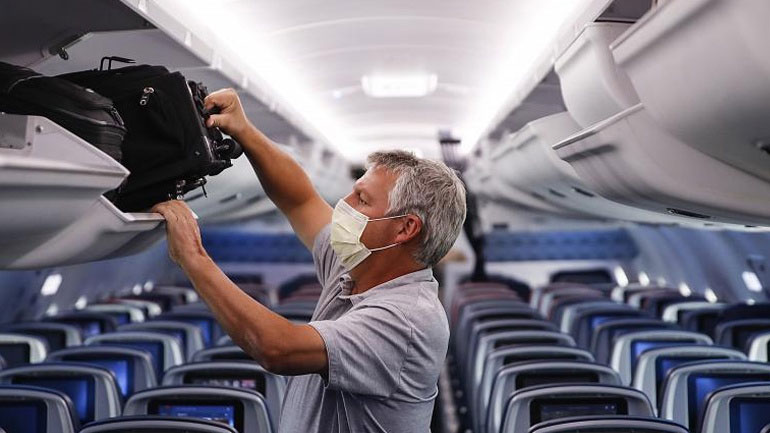 Παράταση αεροπορικών οδηγιών: Πτήσεις εσωτερικού έως 7 Δεκεμβρίου