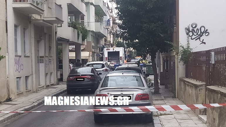 Συναγερμός στον Βόλο: Εντοπίστηκε χειροβομβίδα σε απορριμματοφόρο