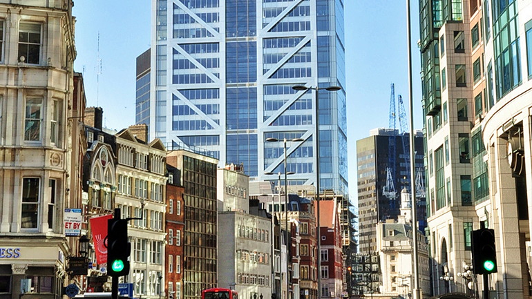 Λήξη συναγερμού στο Λονδίνο: Το πακέτο που βρέθηκε κοντά σε ουρανοξύστη κρίθηκε «μη ύποπτο»