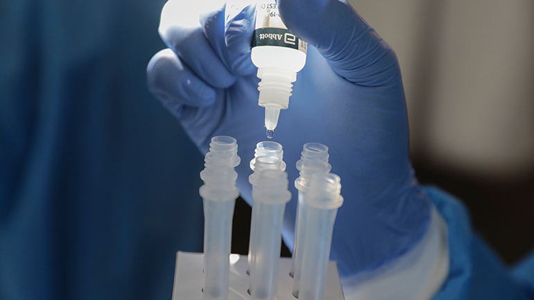 Ιταλία: Καταγράφηκαν 16.377 κρούσματα κορωνοϊού και 672 νεκροί σε ένα 24ωρο