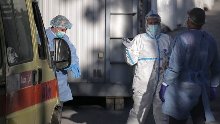 Στις Σέρρες και τη Δράμα στελέχη υπηρεσιών για τον περιορισμό της διασποράς του κορωνοϊού