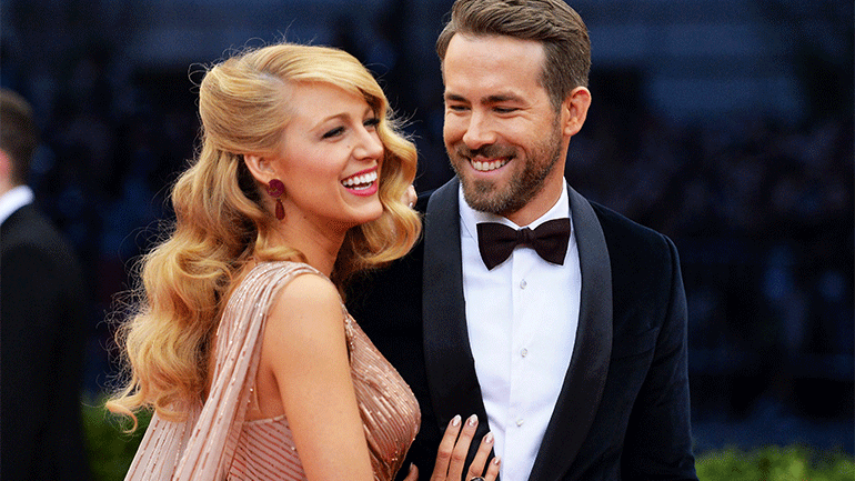 Δωρεά των Ράιαν Ρέινολντς και Μπλέικ Λάιβλι για τη στήριξη άστεγων νέων