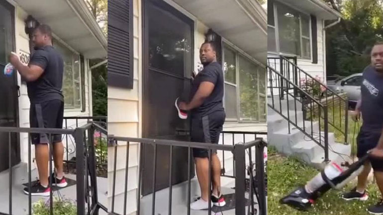 Ο κουτσομπόλης της γειτονιάς