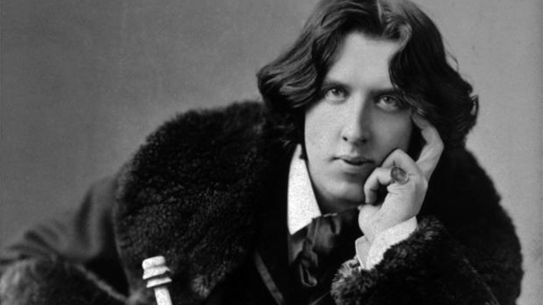 Όσκαρ Ουάιλντ, ένας  χαρισματικός και ιδιοφυής συγγραφέας