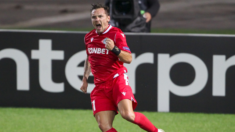 Ομόνοια: Αμφίβολος για το ματς με τον ΠΑΟΚ ο Μποτεάκ