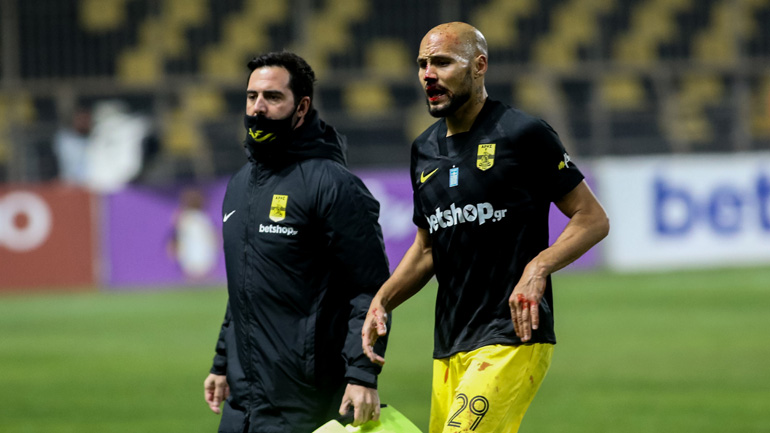 Άρης: Θεραπεία για Τζέγκο και Μπεναλουάν