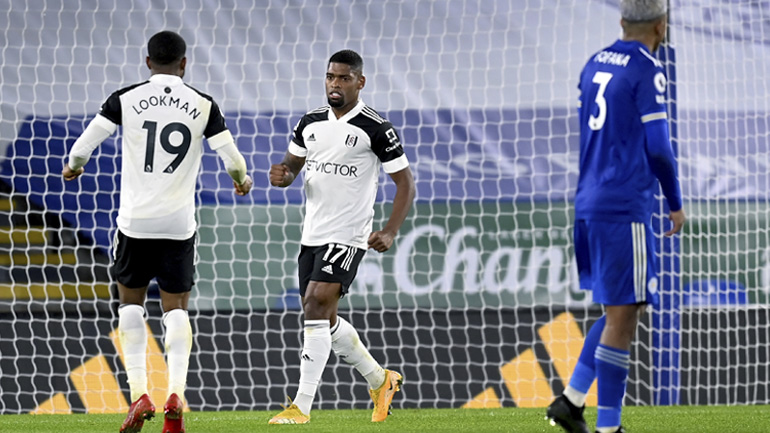 Αγγλία: Μεγάλη νίκη για τη Φούλαμ, 2-1 τη Λέστερ