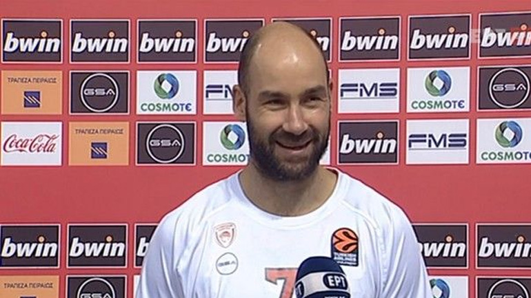 «Παράθυρο» επιστροφής του Σπανούλη στην Εθνική