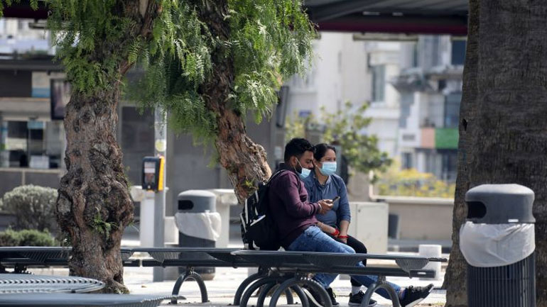 Σε ισχύ νέα μέτρα στην Κύπρο για την ανάσχεση του κορωνοϊού