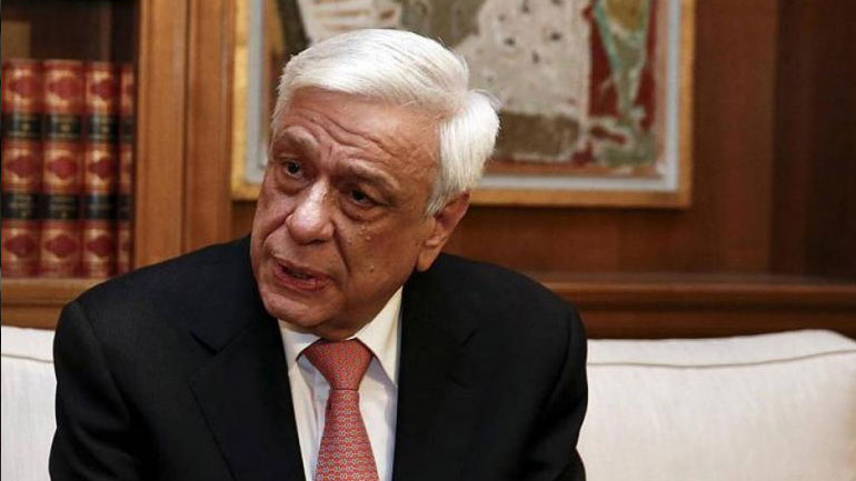 Νέο βιβλίο του Πρ. Παυλόπουλου – Οι πάγιοι άξονες της εξωτερικής μας πολιτικής για τα Εθνικά Θέματα