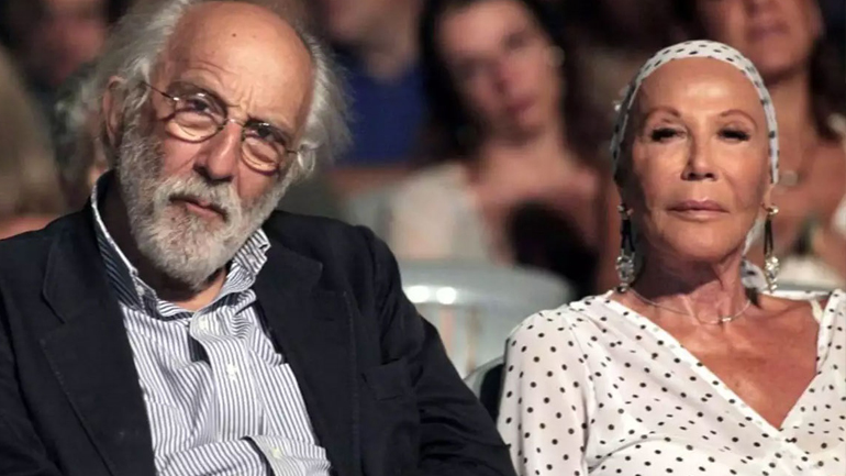 Η εξομολόγηση του Αλέξανδρου Λυκουρέζου: «Μου λείπει η Ζωή, η λαμπερή παρουσία της, η αφοσίωση της»