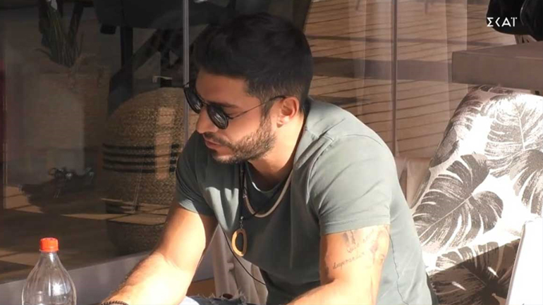 Δημήτρης Κεχαγιάς και Σοφία Δανέζη εναντίον Γρηγόρη: «Είναι φίδι»