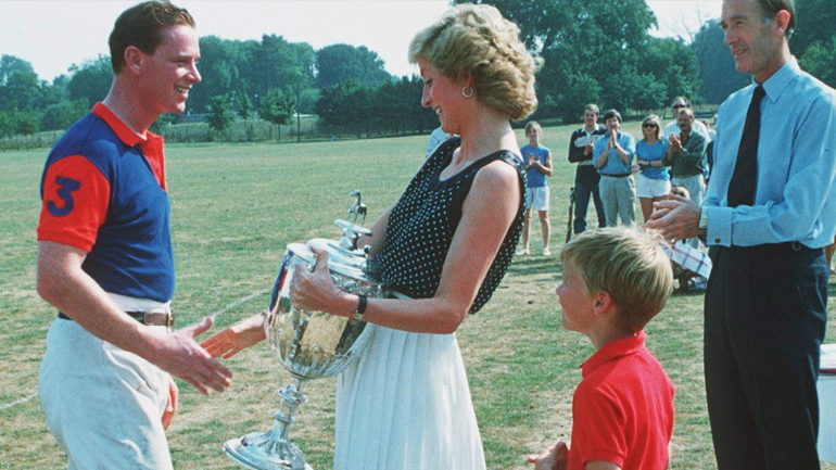 To love story της πριγκίπισσας Diana με τον James Hewitt: «Ήμουν ερωτευμένη μαζί του….»