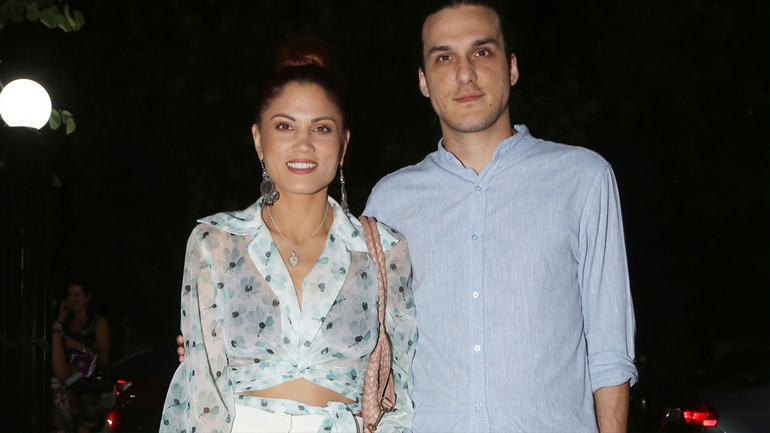 Χώρισαν η Μαίρη Συνατσάκη και ο Αιμιλιανός Σταματάκης μετά από δύο χρόνια σχέσης Χώρισαν η Μαίρη Συνατσάκη και ο Αιμιλιανός Σταματάκης μετά από δύο χρόνια σχέσης