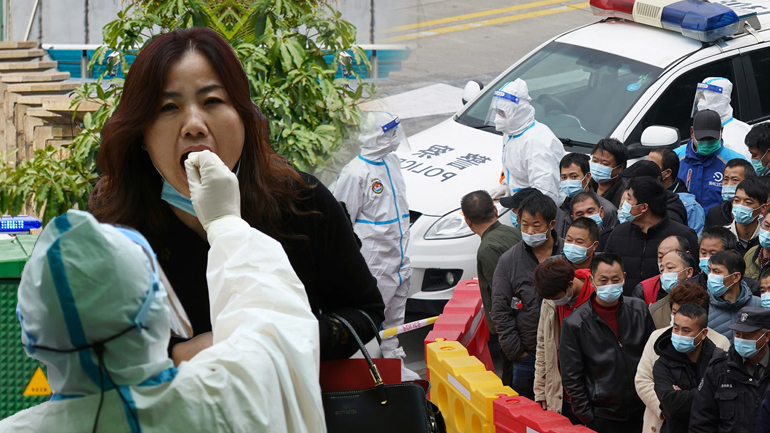 Τι έκρυψαν οι Κινέζοι για τον κορωνοϊό