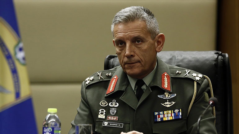 ΓΕΕΘΑ: Πρωτοβουλίες για επέκταση συνεργασίας Ελλάδας, Ιταλίας, Γαλλίας και Κύπρου στην Ανατ. Μεσόγειο