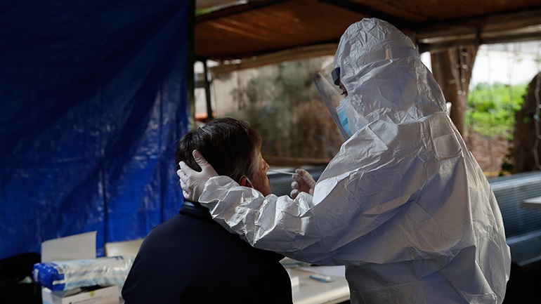 Ιταλία: Καταγράφηκαν 19.350 κρούσματα Covid-19 το τελευταίο 24ωρο – Ακόμη 785 θάνατοι