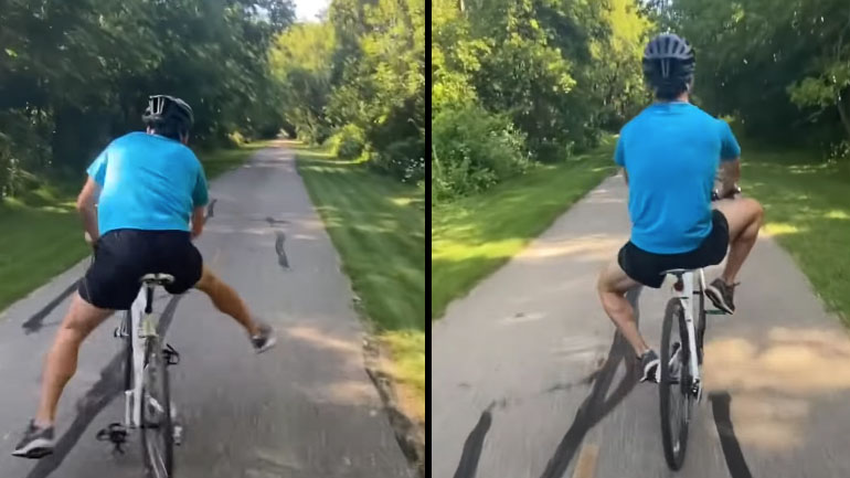 Οι διαφορετικοί τύποι αναβατών στον δρόμο