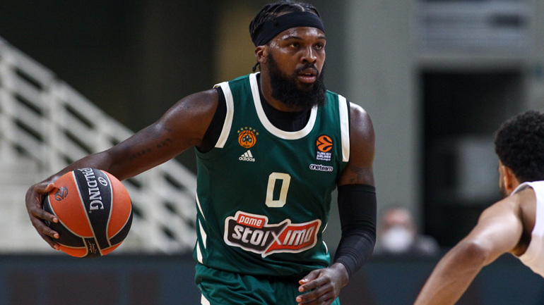 Παναθηναϊκός: Δεν έχει δικαίωμα συμμετοχής ο Μακ, στη 12άδα ο ανέτοιμος Φόστερ