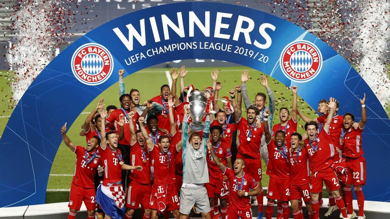 UEFA: Ξεκίνησε η ψηφοφορία για την «Ομάδα της Χρονιάς»