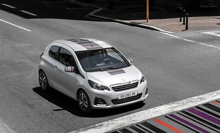 Το Peugeot 108
