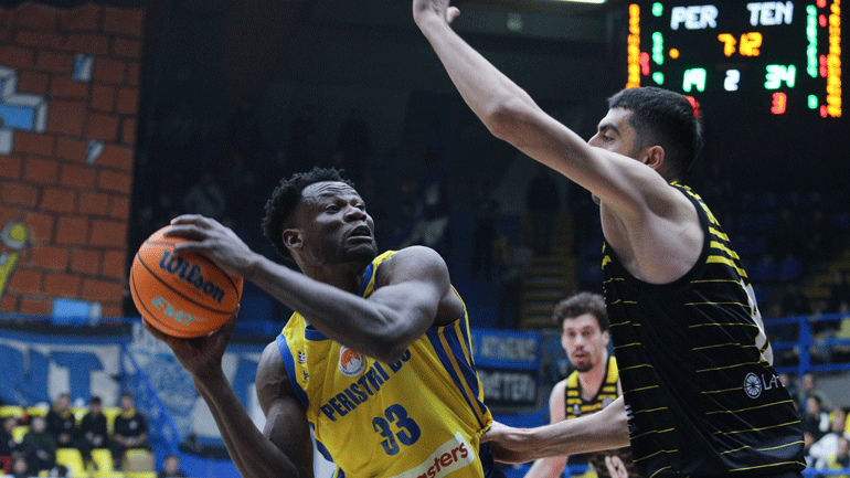 Μπάσκετ: Από την Μπιλμπάο στην ΑΕΚ ο Μόουζες Κίνγκσλεϊ