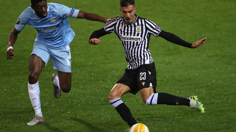 ΠΑΟΚ: Με Γιαννούλη στην Κύπρο