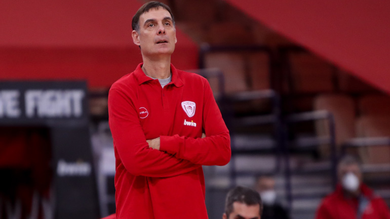 Μπάσκετ: Χωρίς απουσίες η προπόνηση του Ολυμπιακού