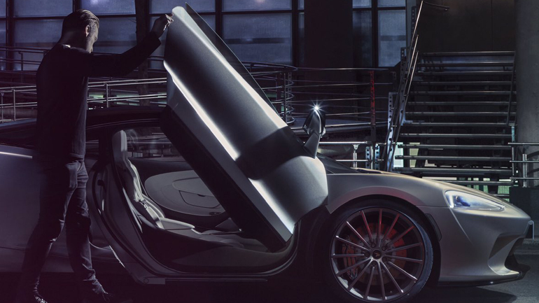 H McLaren ετοιμάζει το ισχυρότερο hypercar