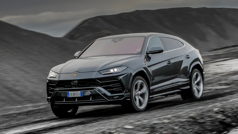 Εντοπίστηκε σοβαρό πρόβλημα στη Lamborghini Urus