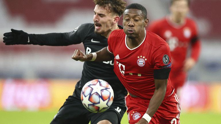 Φαβορί για την απόκτηση του Αλάμπα η Τσέλσι