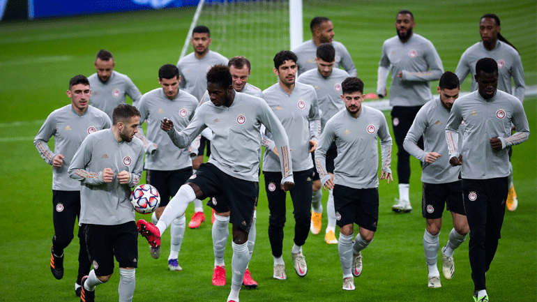 «Τελικός» στη Μασσαλία για τον Ολυμπιακό