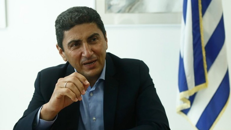 Ευχαριστήρια επιστολή της Ομοσπονδίας Ιππασίας στον Αυγενάκη για το Ολυμπιακό Κέντρο